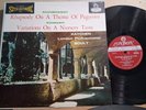 London CS-6153 FFSS BB KATCHEN RACHMANINOFF RHAPSODY DOHNANYI BOULT 1960 NM