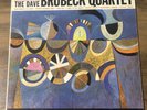 The Dave Brubeck Quartet Time Out 1959 US Mono 6 Eye Vinyl Record CL 1397 JAZZ