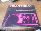 Chris And Cosey - Heartbeat (Vinyl LP Rough Trade UK 1981)