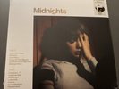 NEW Taylor Swift  Midnights Mahogany Marbled Vinyl
