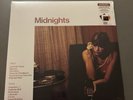 NEW Taylor Swift Midnights Blood Moon Marbled Vinyl with Hand Signed Photo