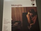 NEW Taylor Swift Midnights Blood Moon Marbled Vinyl with Hand Signed Photo