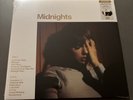 NEW Taylor Swift  Midnights Mahogany Marbled Vinyl