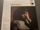 NEW Taylor Swift  Midnights Mahogany Marbled Vinyl