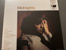 NEW Taylor Swift  Midnights Mahogany Marbled Vinyl