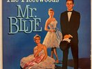 The Fleetwoods Mr. Blue BST8001 Stereo Dolton Records Vintage 1959 LP Vinyl NM