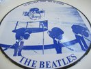 THE BEATLES, ED' SULLIVAN SHOW. SUPERB RARE  12 INCH PICTURE DISC, UNPLAYED..