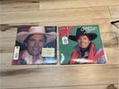 George Strait Greatest Hits Vol. Two & Merry Christmas Strait Vinyl LP MCA