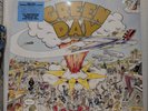 Green Day Dookie Vinyl Record LP 30th Anniversary Baby Blue 2023 Album NEW