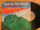 BURNING SPEAR : MAN IN THE HILLS.  ISLAND   LP