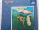 Penguin Cafe Orchestra Music From The Penguin Cafe Blue Vinyl LP Brand New