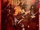 KISS En Vivo Vol 2 1976 MICSA SEL-648 Argentina Aucoin Casablanca Rare LP