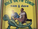 Sam & Dave Hold On I'm Comin LP 1966 STAX S-708 Original Memphis Soul VG+