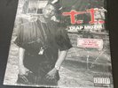 T.I. TRAP MUZIK DOUBLE Vinyl LP Rubber Band Man Let's Get Away 24's  In Shrink