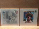 Eric Clapton 3 SEALED albs. 