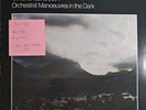 Orchestral Manoeuvres In The Dark Organisation Vinyl Record EX/VG OVED147 1980