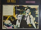 Tom Waits ‎Swordfishtrombones Vinyl Record VG+/G+ ILPS 9762 1983