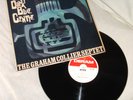 The Graham Collier Septet.  Deep Dark Blue Centre.  Deram Label 1967.  Rare LP.