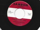 GARAGE FUZZ 45 -OGNIR and the NITE PEOPLE - I FOUND A NEW LOVE- HEAR-1965 SAMRON