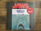 Jaws Soundtrack Vinyl LP liquid filled