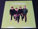 Weezer The Green Album Green Translucent Vinyl LP 069493045-1
