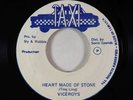 Reggae 45 - Viceroys - Heart Made Of Stone - Taxi Jamaica VG+