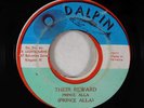 Roots Reggae 45 - Prince Alla - Their Reward - Dalpin Jamaica VG+