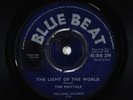 Ska 45 - Maytals - The Light Of The World - Blue Beat UK