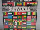 Bob Marley & the Wailers Survival Vinyl Record Album LP 1979 ILPS 9542 In Shrink