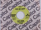 Northern Soul 45 PATTI DREW Stop And Listen CAPITOL VG+ promo HEAR h