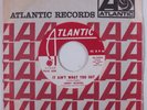 Northern Soul Mod 45 JIMMY HUGHES It Ain't What You Got ATLANTIC VG++ HEAR h
