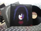KISS   PAUL STANLEY Solo    IMPORT LP w/Booklet  Casablanca‎ Polystar 22S-7
