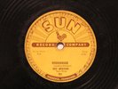ROCKABILLY ROY ORBISON Rockhouse / You're My Baby SUN 251  78 RPM MEMPHIS