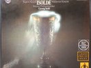 Wagner - Tristan und Isolde, SOLTI, NILSSON, KRAUSE, 5 LP Box, Decca, STEREO