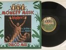 DR. JERKY & MRS. HIVES Higher 12” Monkey Music - Italy — NM | disco funk RARE