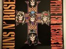 Guns 'N' Roses Appetite For Destruction Geffen First Press GNR Vinyl LP 1987 EX