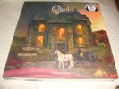 Opeth In Cauda Venenum clear vinyl Limited-edition vinyl LP Box SEALED Rare