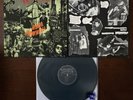 TERRORIZER “WORLD DOWNFALL” 1989 EARACHE MOSH 16 OG VINYL LP VG+/NM MORBID ANGEL