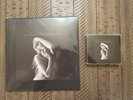 TAYLOR SWIFT  The Tortured Poets Department VINYL + Deluxe CD  Set The Black Dog