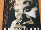BRYAN FERRY BETE NOIRE JAPAN LP OBI VJL-28002 ROXY MUSIC