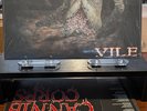 Cannibal Corpse – Vile Silver With Red Splatter LP Death Metal