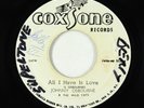 Rocksteady 45 - Johnny Osbourne - All I Have Is Love - Coxsone Jamaica