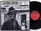 LIGHTNIN' HOPKINS Texas Blues Man ARHOOLIE LP q