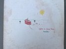 Huckle - Upon A Once Time Vinyl Record - RARE Private Press Cosmic Psych LP
