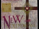 Simple Minds: New Gold Dream Vinyl LP 1982 L.E. Gold Swirl Vinyl OG Press EX