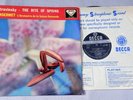 SXL 2042 STRAVINSKY RITE OF SPRING ANSERMET UK Decca WIDE BAND VINYL LP 1K/5E