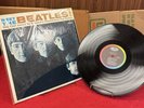 Meet The Beatles  - The Beatles Vinyl T-2047 EX-/(VG+/EX)