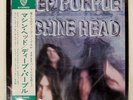 DEEP PURPLE MACHINE HEAD WARNER BROS. P10130W Japan OBI VINYL LP