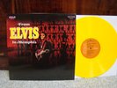 Elvis Presley - From Elvis In Memphis, 2019 Yellow UK LP, Rock, Folk, Country.