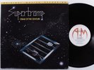 SUPERTRAMP Crime Of The Century MFSL LP VG++ q